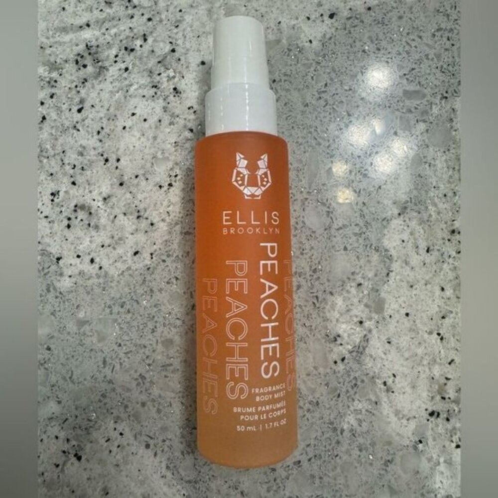 Ellis Brooklyn Hair  Body mist 17 oz